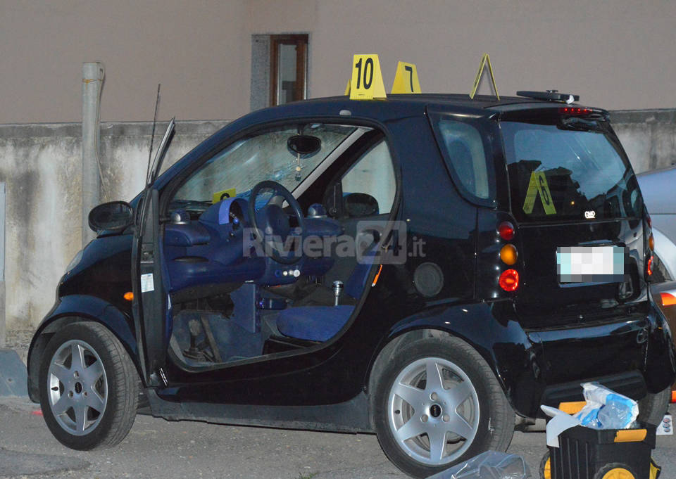 Sparatoria al Solaro, il 73enne Tripodi Marino in carcere in attesa della convalida dell’arresto