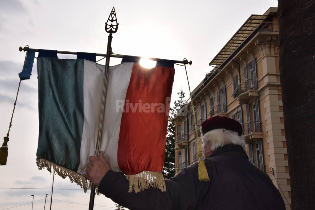 Sanremo celebra la Giornata della Memoria