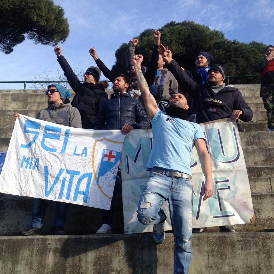 ultras sanremo