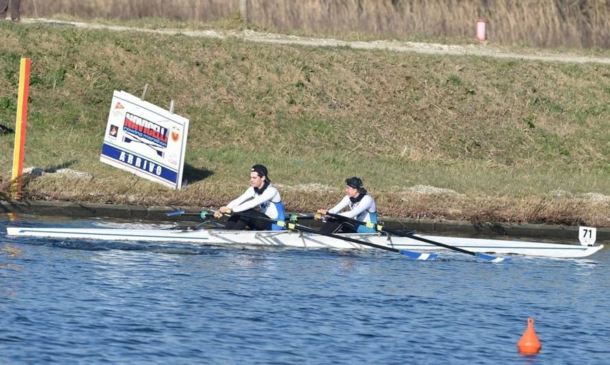 Buona prestazione dei matuziani Bestagno e Villa ai Campionati Italiani di fondo