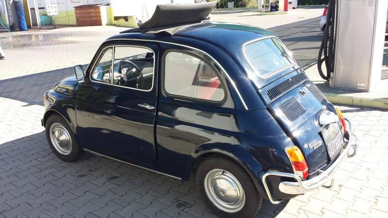 fiat cinquecento