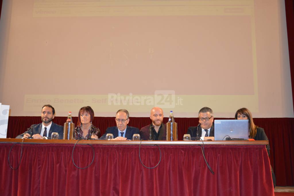 Parole Note, la conferenza stampa al Casinò di Sanremo