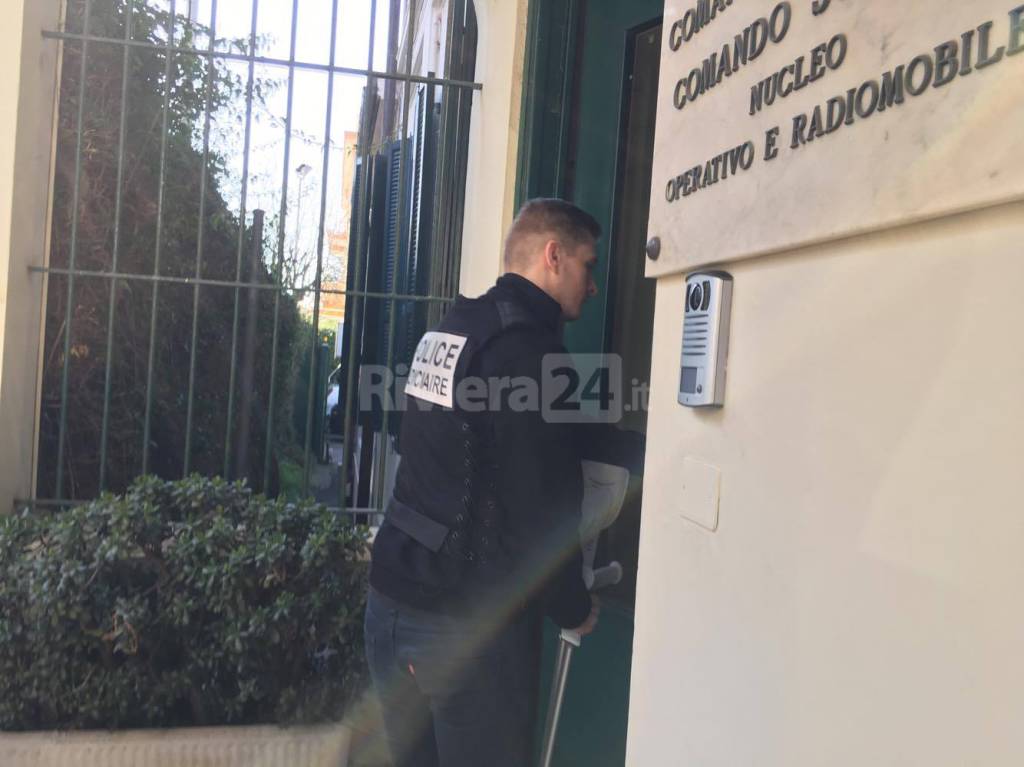 “Ho fatto una cosa grave a Monaco”, così Ricard Nika confessa ai carabinieri di Bordighera l’omicidio di Alfio Fallica