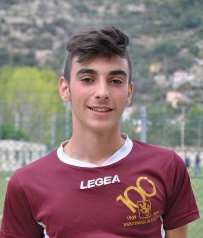 riviera24 - Francesco Fazzari, Allievi Ventimiglia Calcio