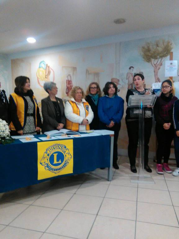 “Un poster per la pace”, Lions Club Sanremo Matutia: “Parlarne non è facile ma indispensabile”