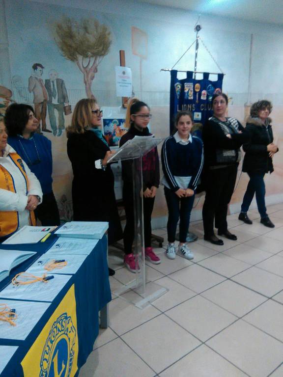 “Un poster per la pace”, Lions Club Sanremo Matutia: “Parlarne non è facile ma indispensabile”