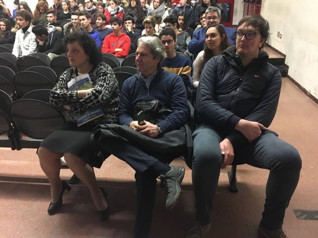 Ventimiglia, Lions e LILT insieme per un incontro informativo sui tumori al Liceo Aprosio