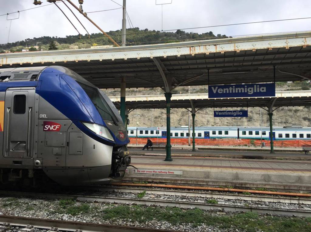 treno francese