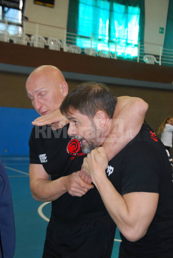 Bordighera krav maga