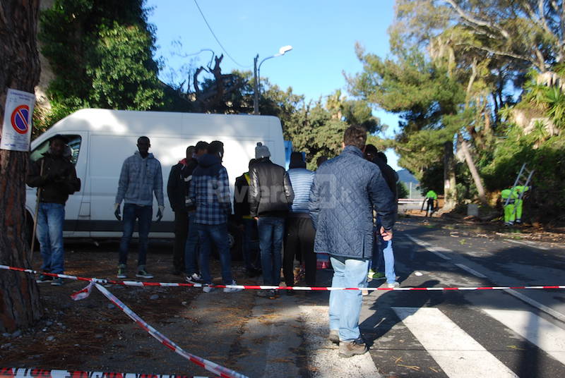 Giornata di pulizia al Forte dell&#8217;Annunziata di Ventimiglia