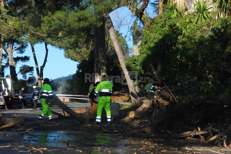 Giornata di pulizia a Ventimiglia