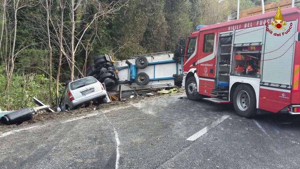 incidente mortale a10