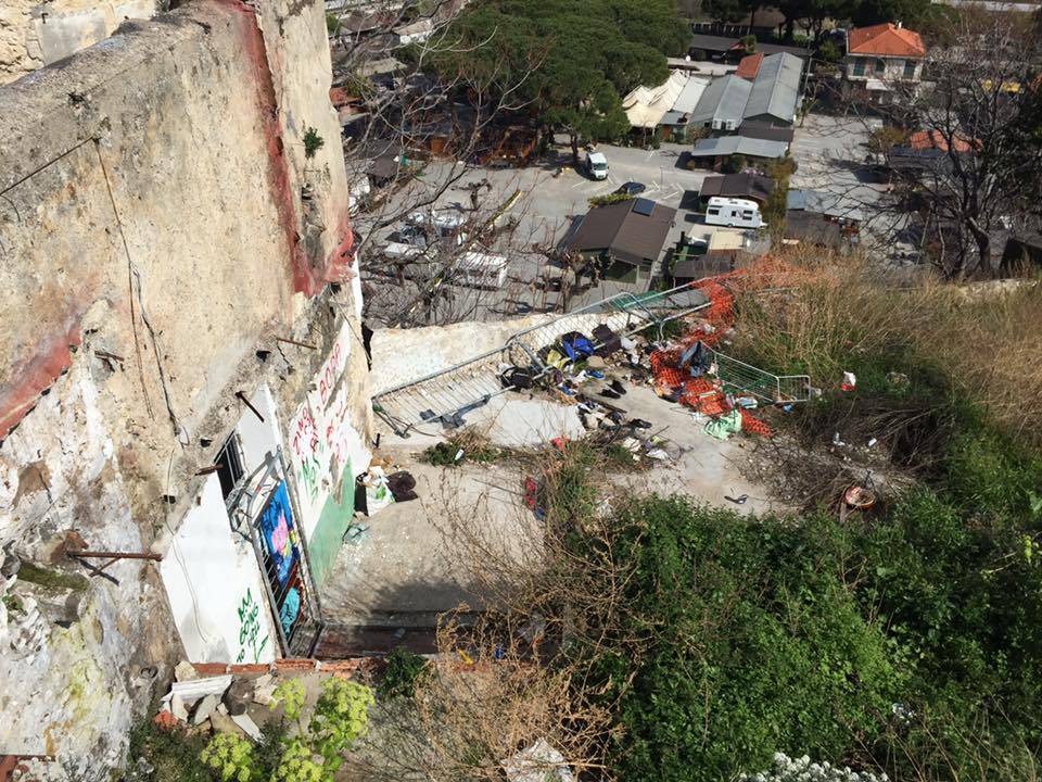 occupazione abusiva ventimiglia