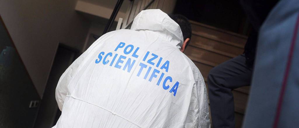 polizia scientifica