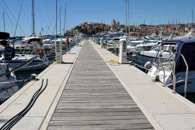 La Corte d’Appello “congela” la vendita del porto di Imperia in attesa della sentenza della Cassazione