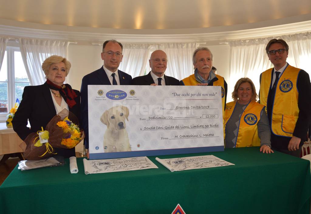 Pro Am "Due occhi per chi non vede", la due giorni di golf al Circolo degli Ulivi di Sanremo