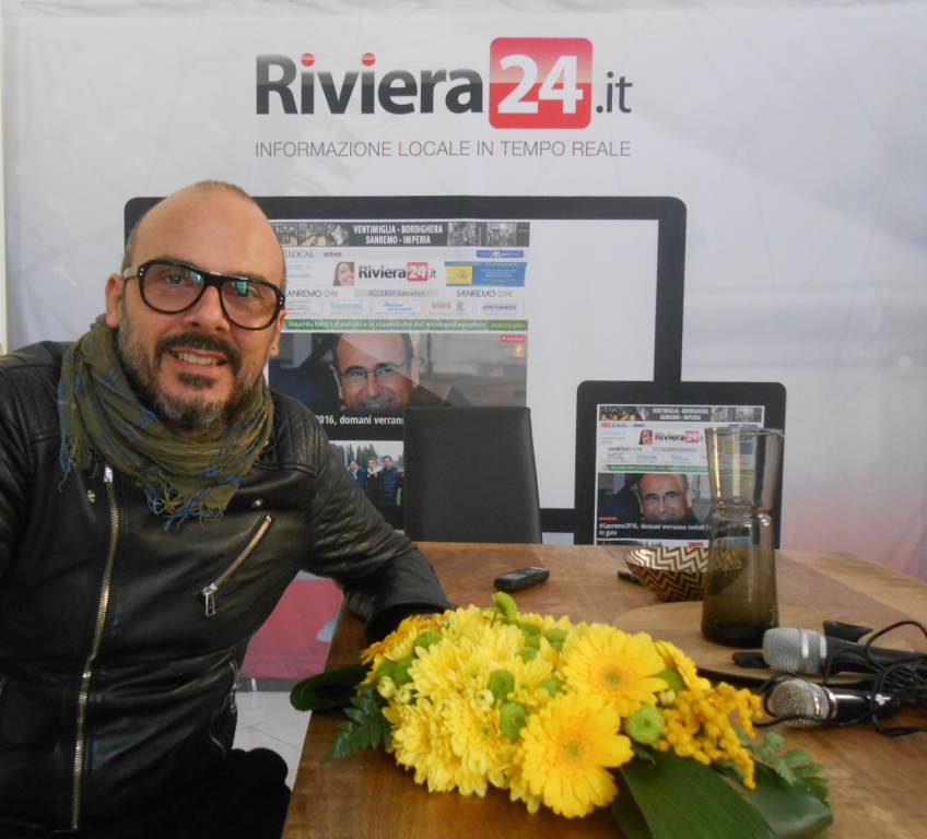 Per il concerto ‘Ancora Uno’ di Amedeo Grisi prevendite anche al bar Festival di Sanremo