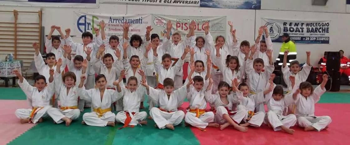 riviera24 - Judo - 16° Torneo di Primavera 2017