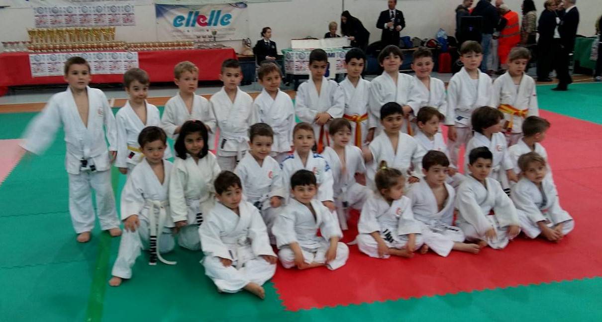 riviera24 - Judo - 16° Torneo di Primavera 2017