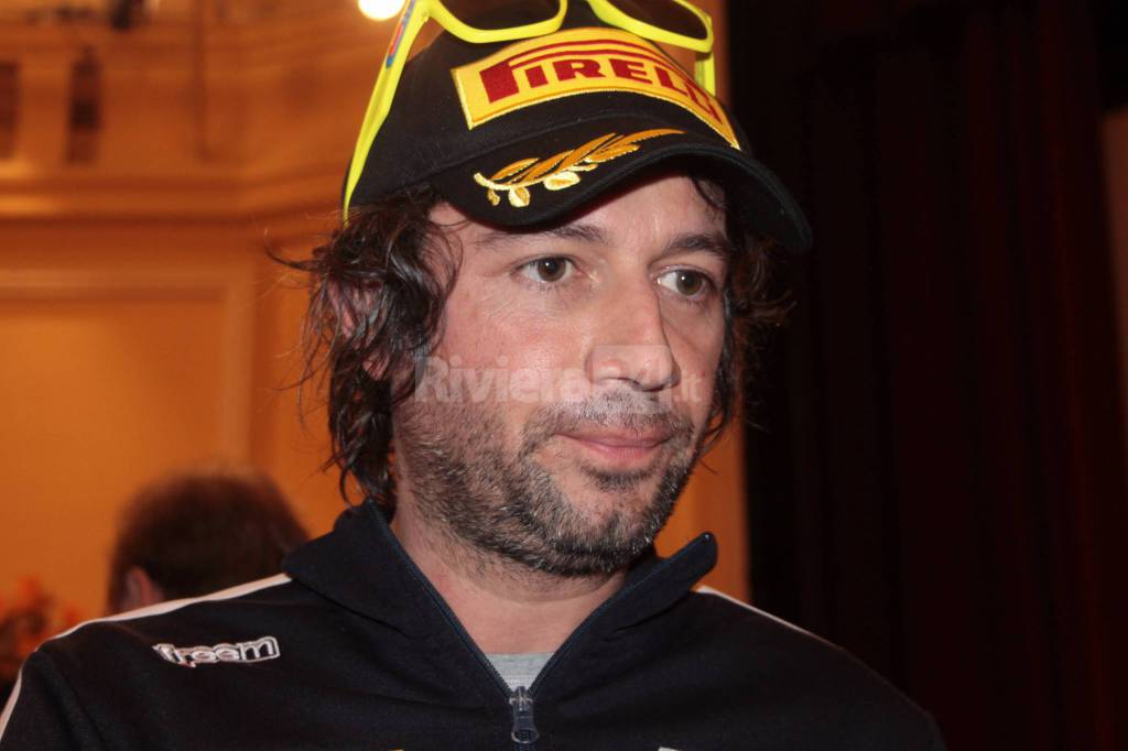 #RallyeSanremo, la presentazione al Teatro del Casinò