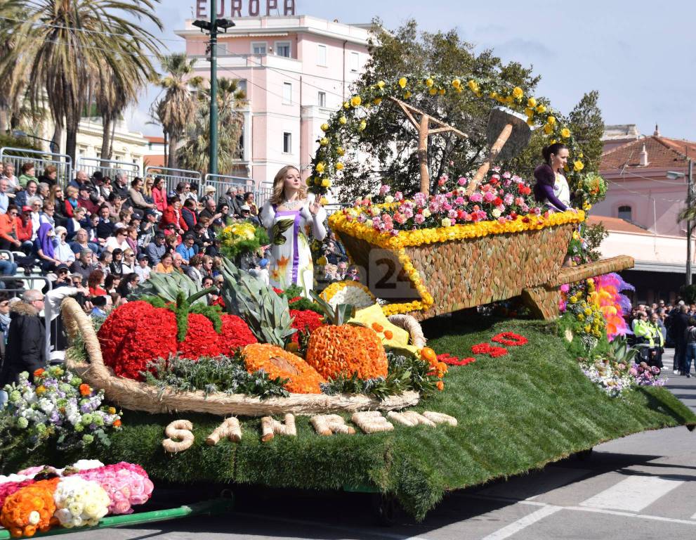 Sanremo in Fiore, salvare l’evento rinnovandolo. Comune cerca la sponda delle associazioni