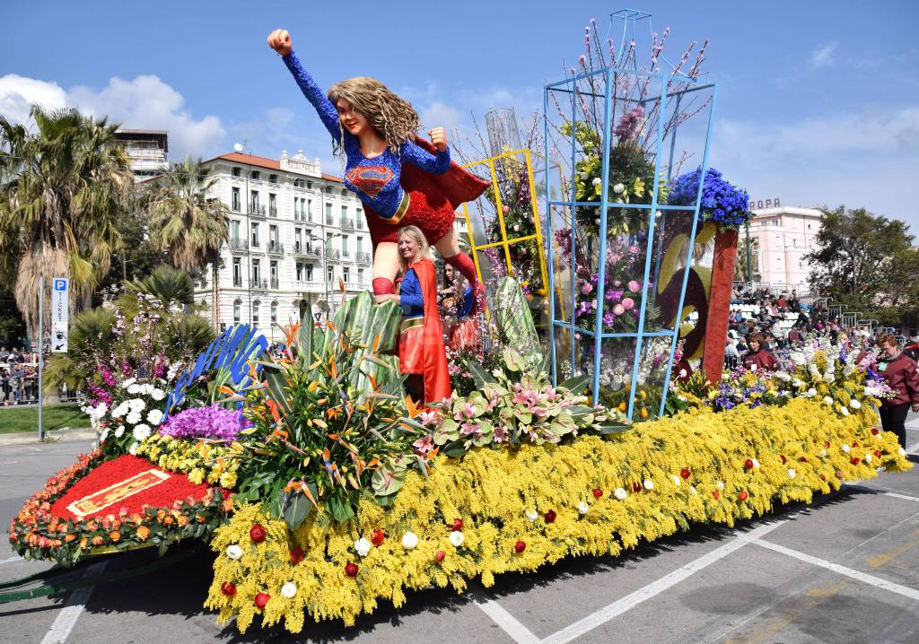 Balene, delfini e capodogli: Sanremo in Fiore 2019 dedicato al Santuario Pelagos