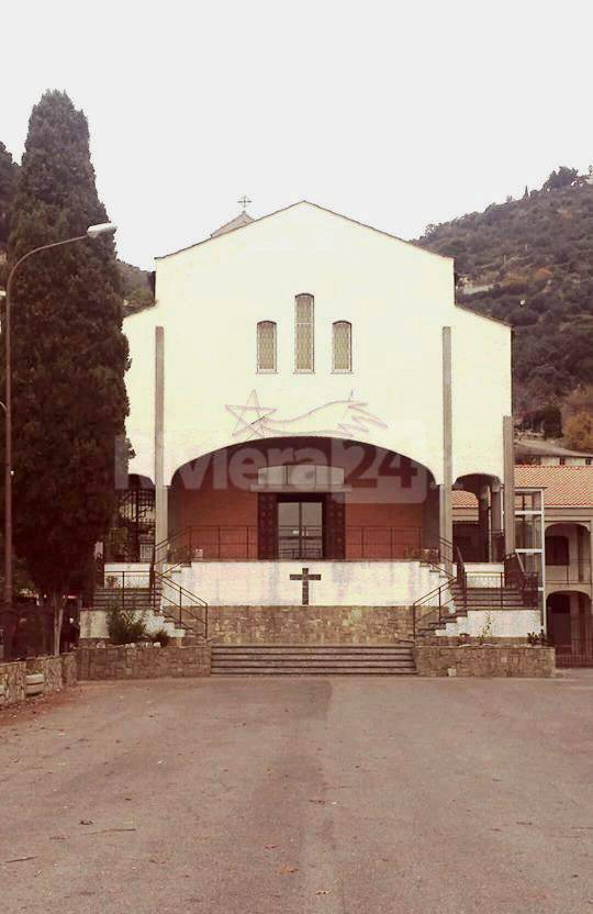 Riviera24 - Santuario Madonna delle Virtù Ventimiglia