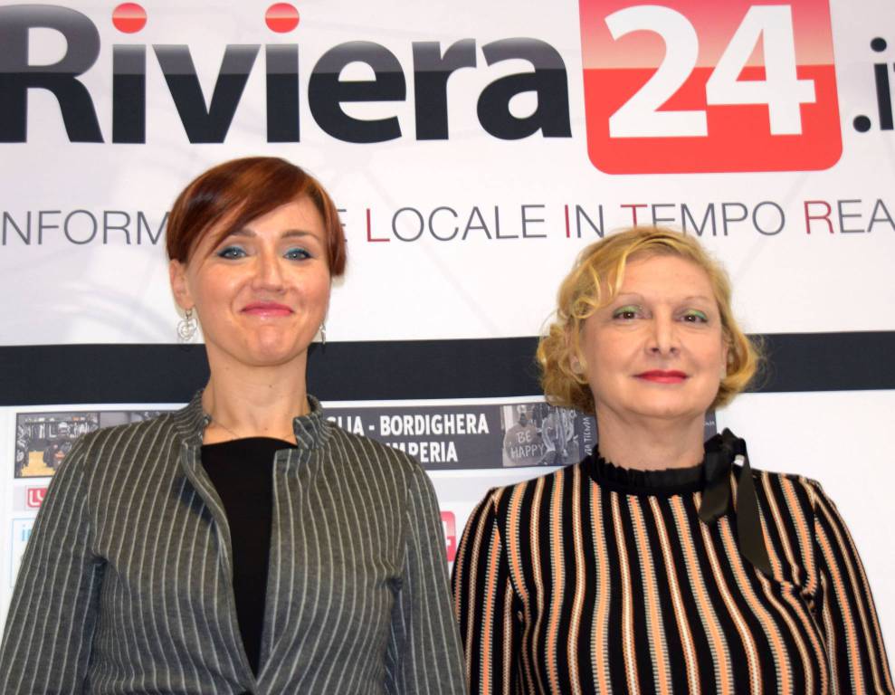 Riviera24 - Sara Sartore e Silvia Marcuzzo