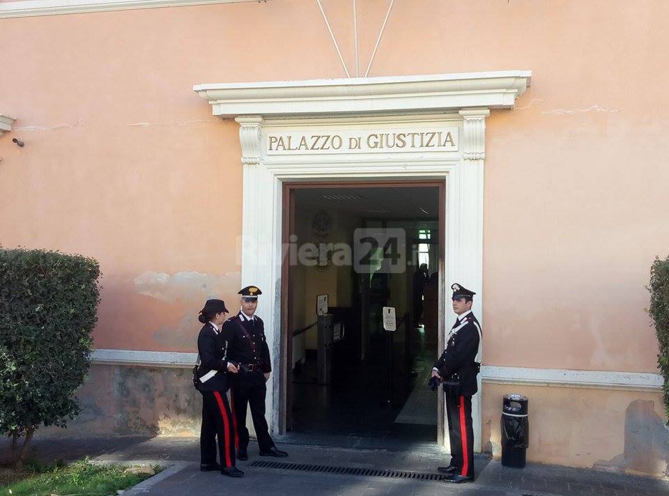 Cause civili, il tribunale di Imperia è all’ottantunesimo posto