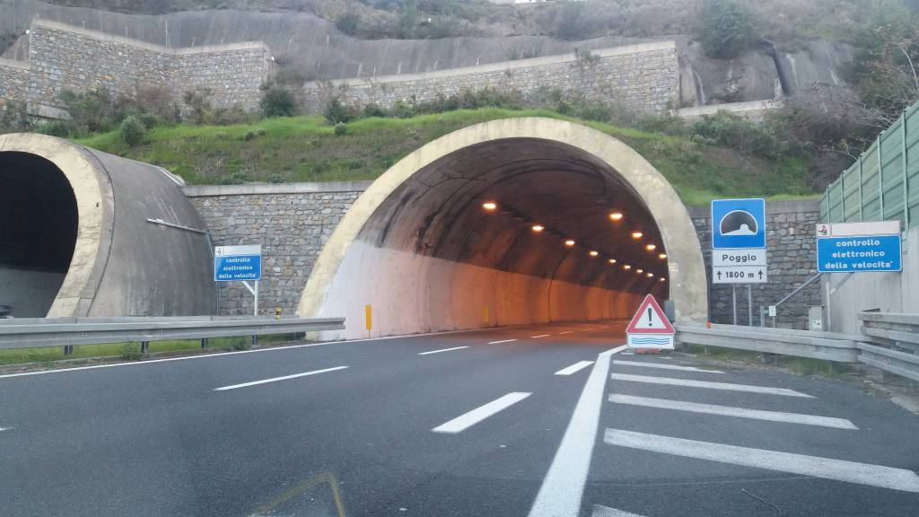 Incidenti in Aurelia bis a Sanremo, la Provincia installa un autovelox