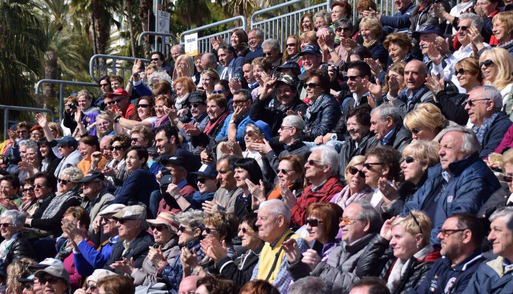 Sanremo in fiore, in città tutto esaurito: gli albergatori chiedono di “allungare” l’evento