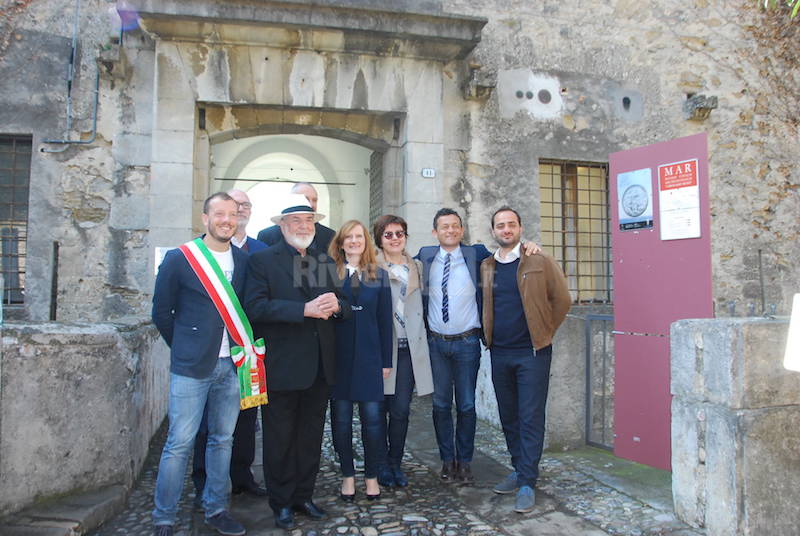 A Ventimiglia l&#8217;opera di Michelangelo Pistoletto