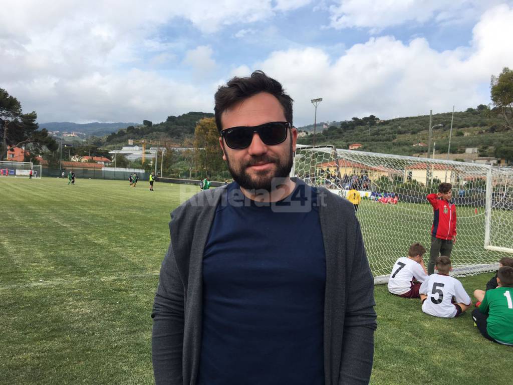 Cervo FC, il presidente Denis Muca rassegna le dimissioni: “Non credo più in questa squadra”