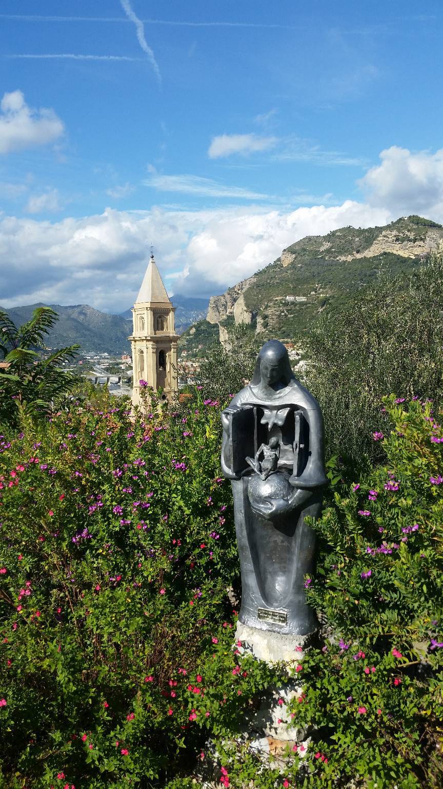 “Colori di Primavera” a Ventimiglia, una giornata alla scoperta del Monastero di Sant’Antonio