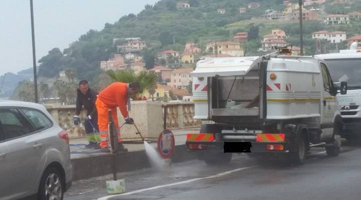 A Imperia diversi interventi rendono migliore Borgo Prino, i commenti su Facebook: “Il nostro Prino rinasce”