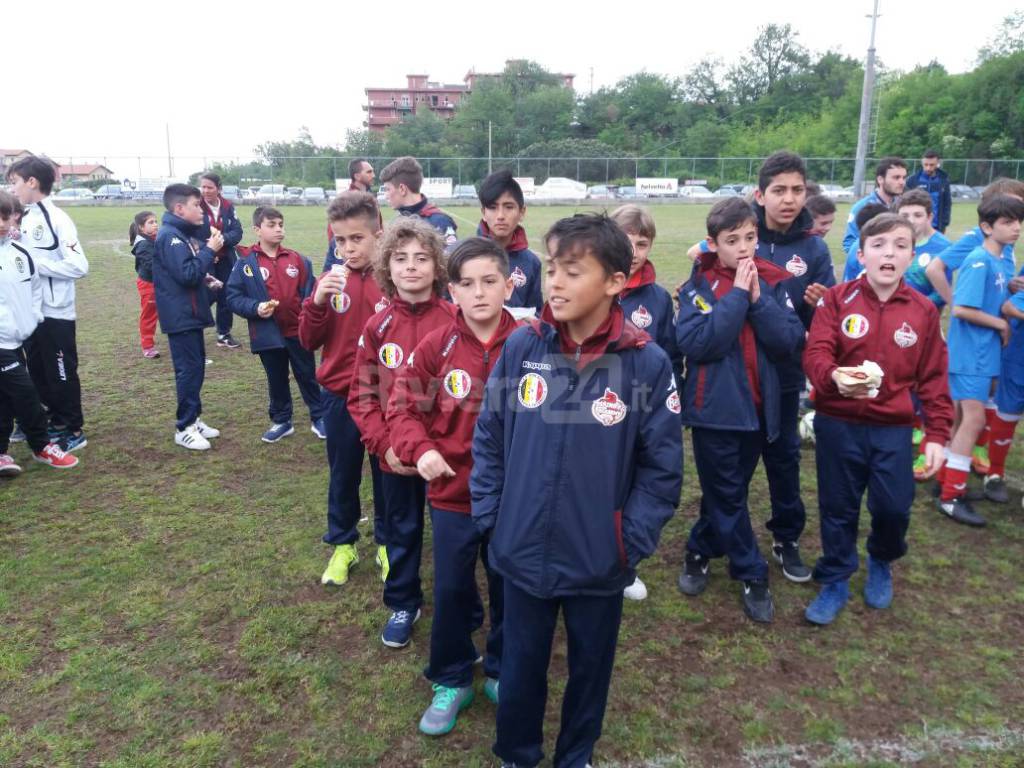 Calcio: Piccoli Amici 2009 primi al XIV Torneo Imperia Cup, gli Esordienti 2005 terzi a Ceriale