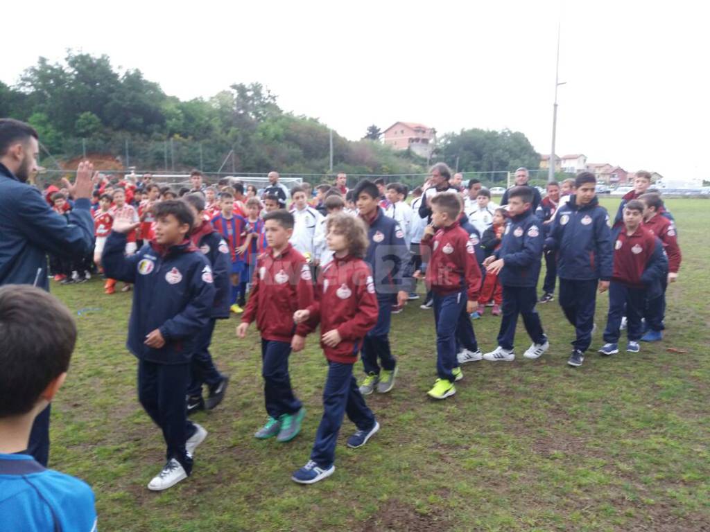 Calcio: Piccoli Amici 2009 primi al XIV Torneo Imperia Cup, gli Esordienti 2005 terzi a Ceriale