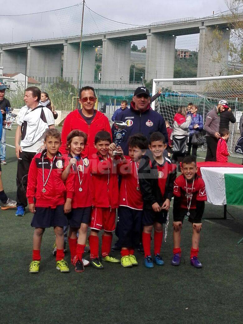 Calcio: Piccoli Amici 2009 primi al XIV Torneo Imperia Cup, gli Esordienti 2005 terzi a Ceriale