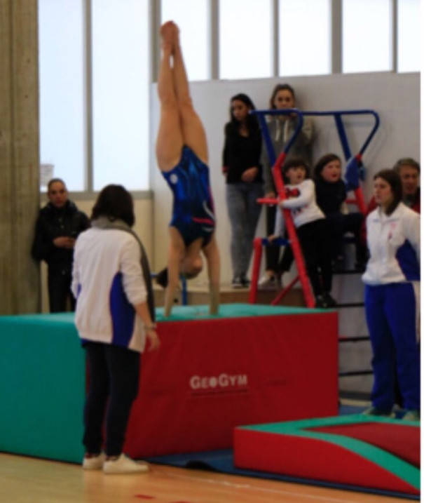 Taggia, Campionato Regionale Serie D di ginnastica artistica femminile e minitrampolino