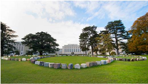 riviera24 -Terzo Paradiso di Michelangelo Pistoletto