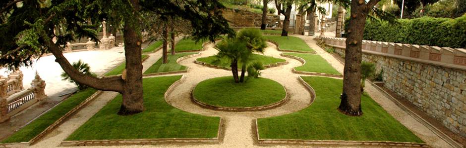 Via al restyling del giardino di Villa Grock di Imperia finanziato con fondi europei