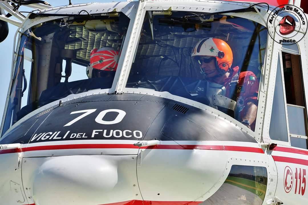 Bordighera, cade da un muro alto 5 metri: ferito trasportato in codice rosso al Santa Corona