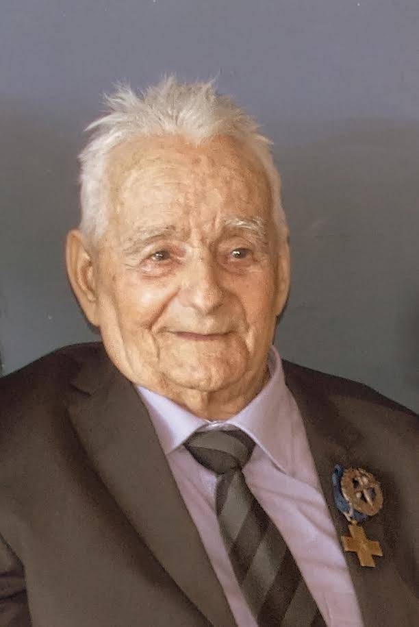 Ha compiuto 101 anni Emilio Pisano di Camporosso, reduce della Campagna di Russia