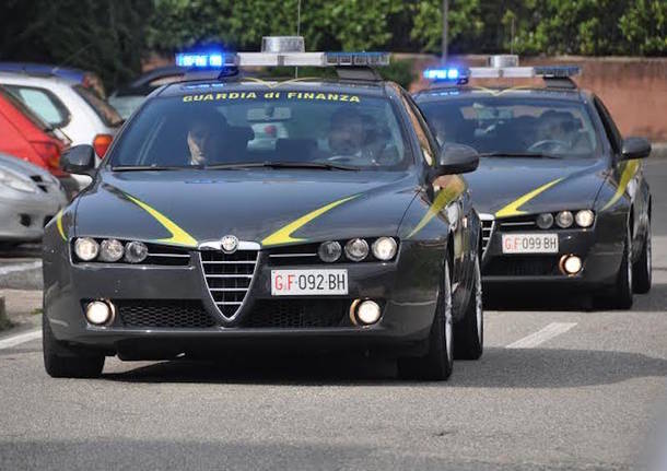 guardia di finanza