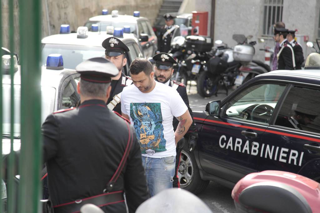 Sanremo: operazione “Porta a porta”, tutti i nomi dei pusher arrestati dai carabinieri