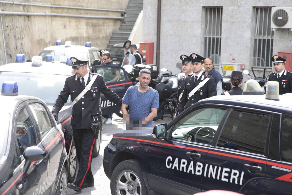 Sanremo: operazione “Porta a porta”, tutti i nomi dei pusher arrestati dai carabinieri