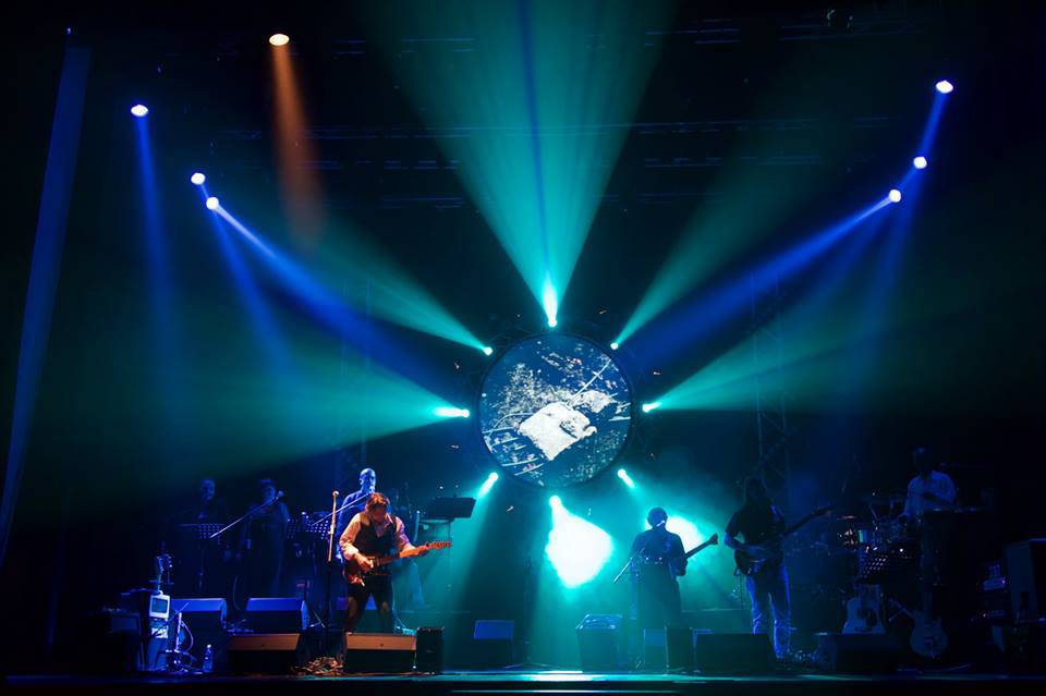 “Echoes of Pink Floyd”, la magia del live a Pompei rivive all’arena di Camporosso sabato 1 luglio