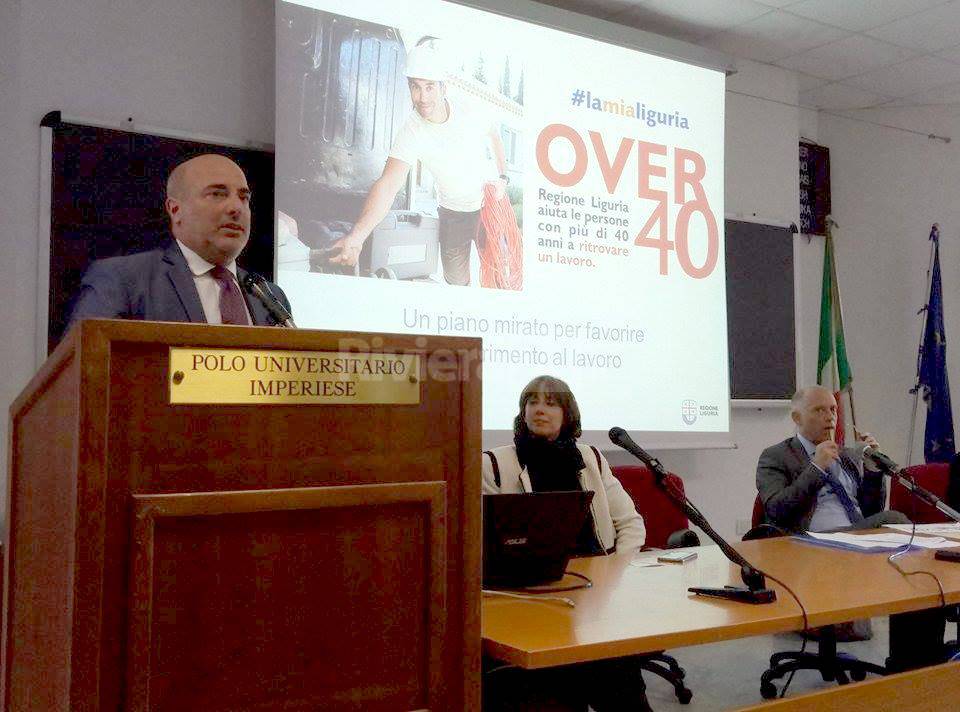 “Over 40”, la Regione avvia un percorso per l’inserimento lavorativo