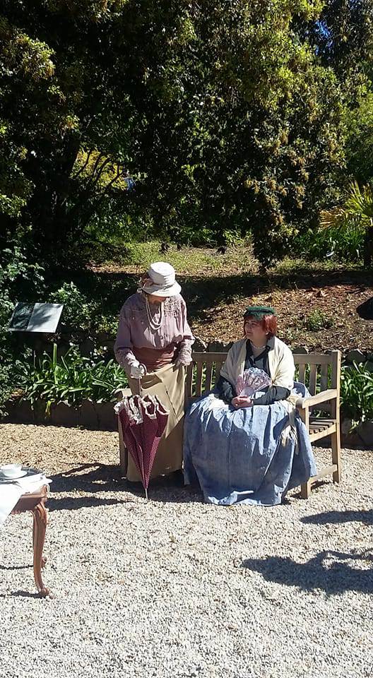 “Gli Hanbury in giardino”, successo per la rievocazione storica ai giardini botanici di Ventimiglia