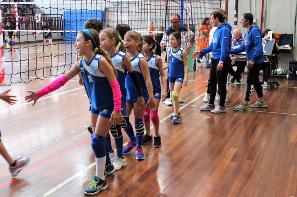 riviera24 - Maurina Volley under 10